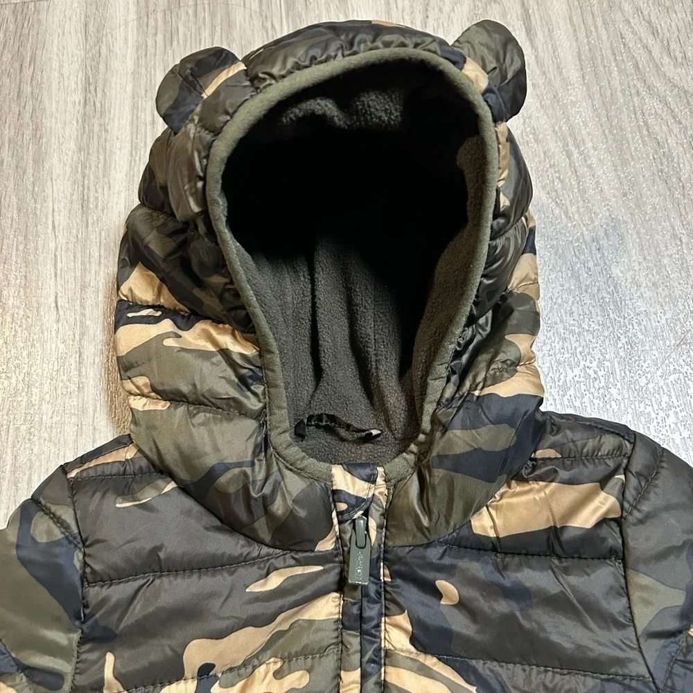 Old Navy warm puffer